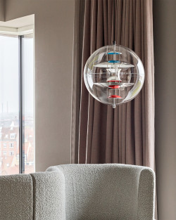 Verpan VP Globe & Spiral Celebrate their 50th Anniversary